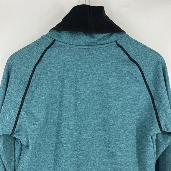 Picture Organic Clothing Sweatshirt Size Medium Womens Blue Pullover Turtleneck - Picture 10 of 11